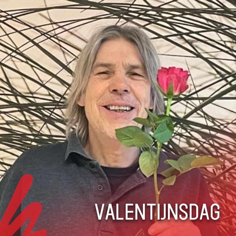 Valentijnsdagactie leerlingenraad